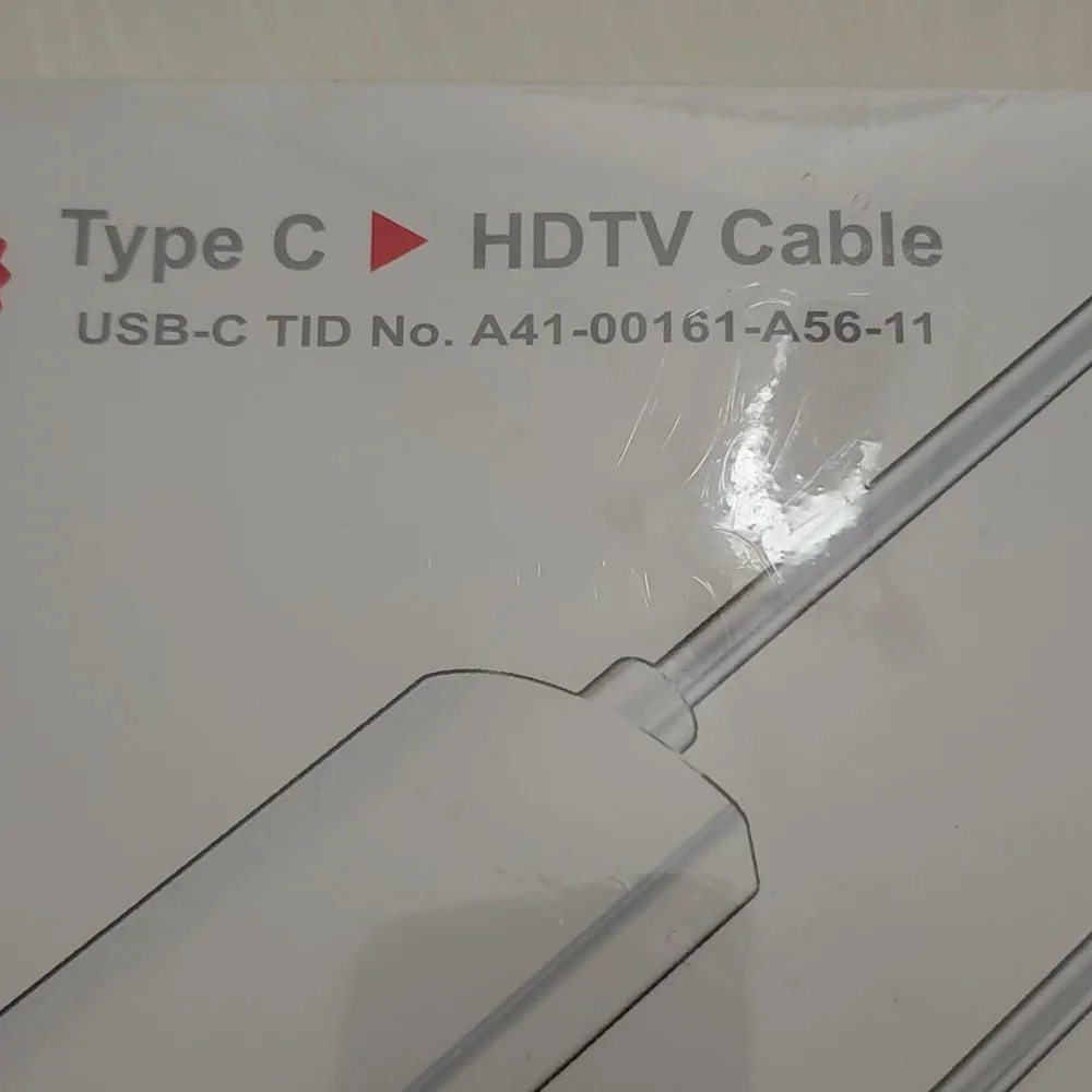 Type C HDTV Cable USB - C for MacBook, Samsung